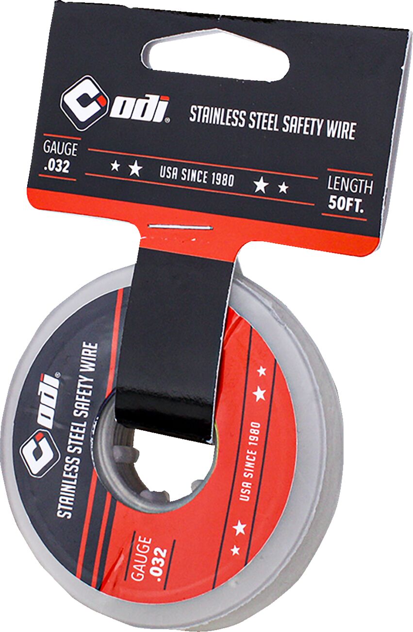 SAFETY GRIP-WIRE 50FT X.032 GA