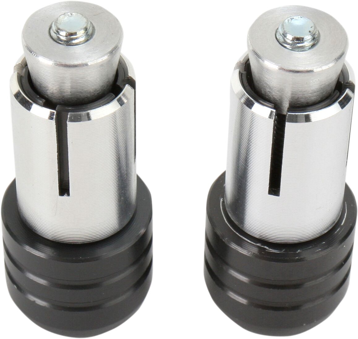 RENTHAL ROAD BAR ENDS GREY