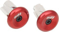 BAR END ALUMINUM RD