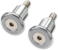 BAR END MOOSE SILVER