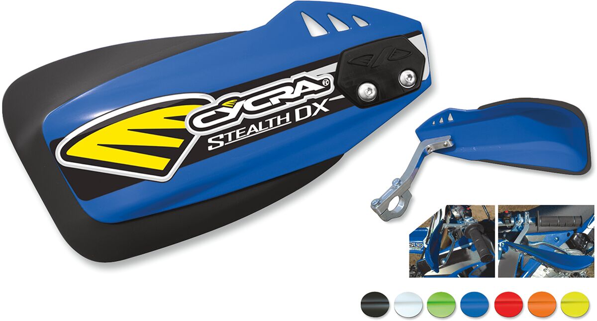 GUARD HAND STEALTH DX BLU