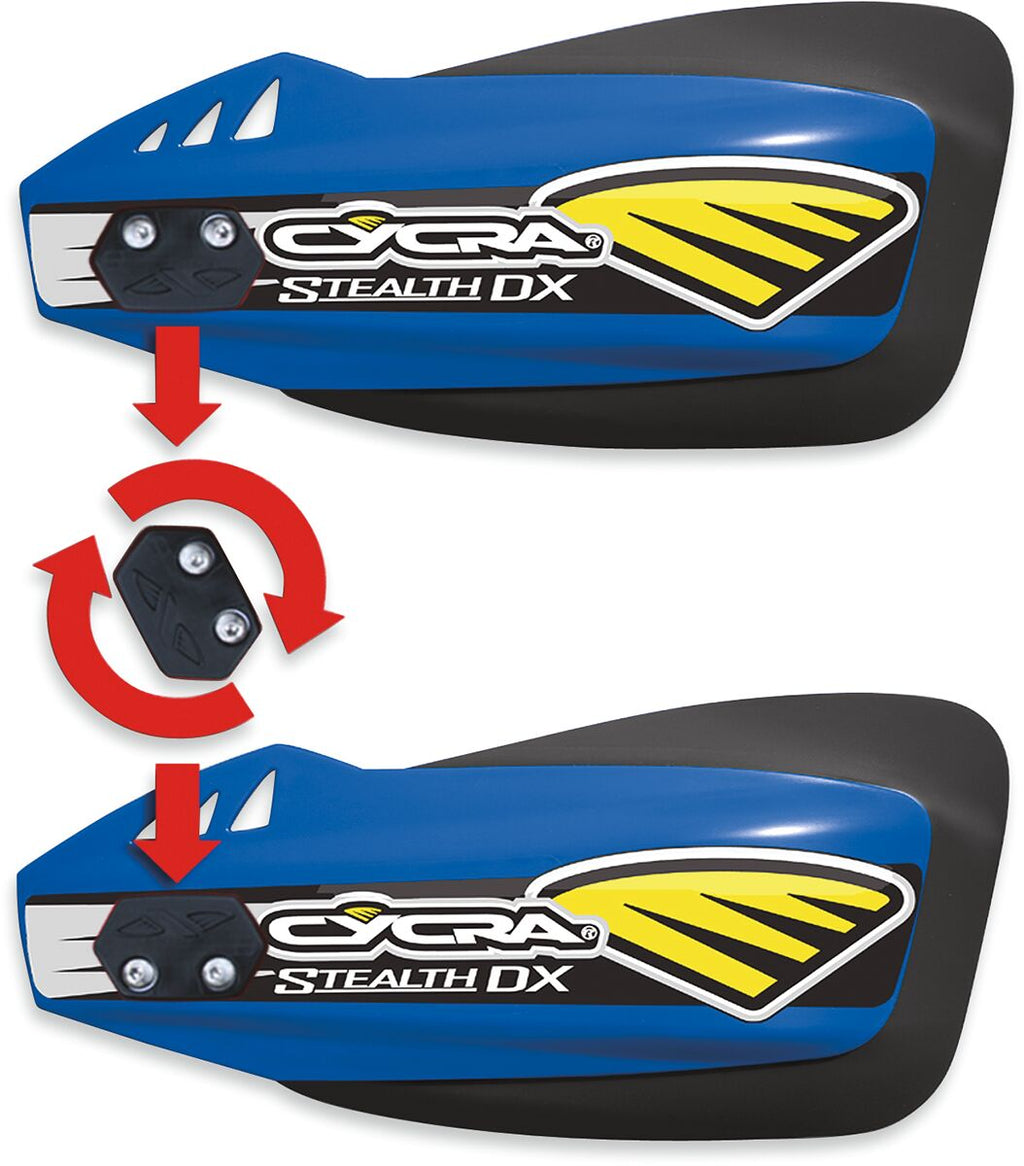 GUARD HAND STEALTH DX BLU