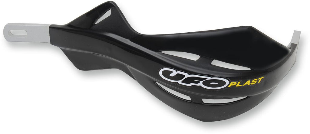 HANDGUARDS W/ALUM BLK