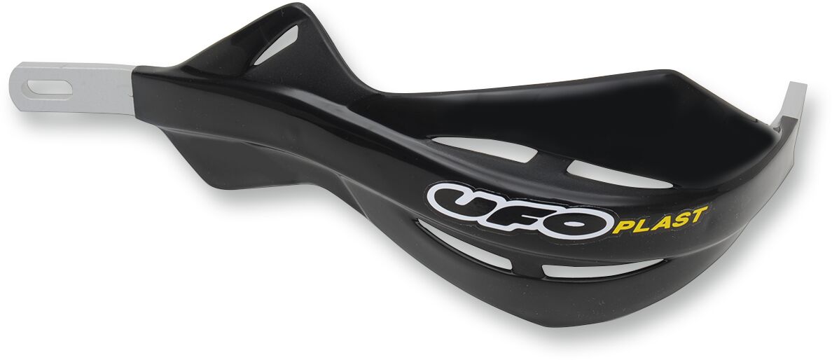HANDGUARDS W/ALUM BLK