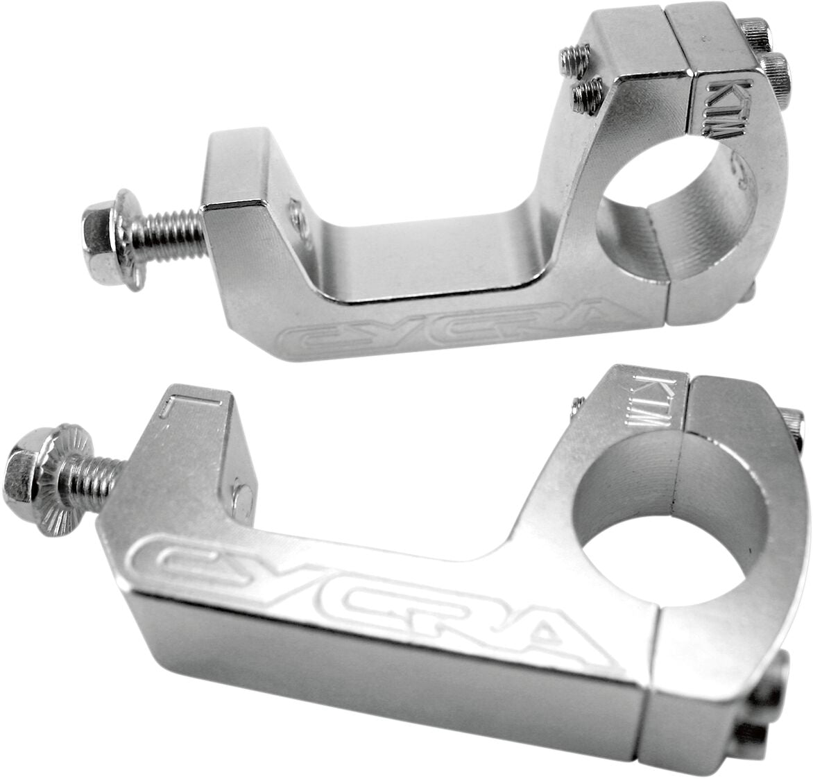 HARDWARE PB U CLAMP KTM