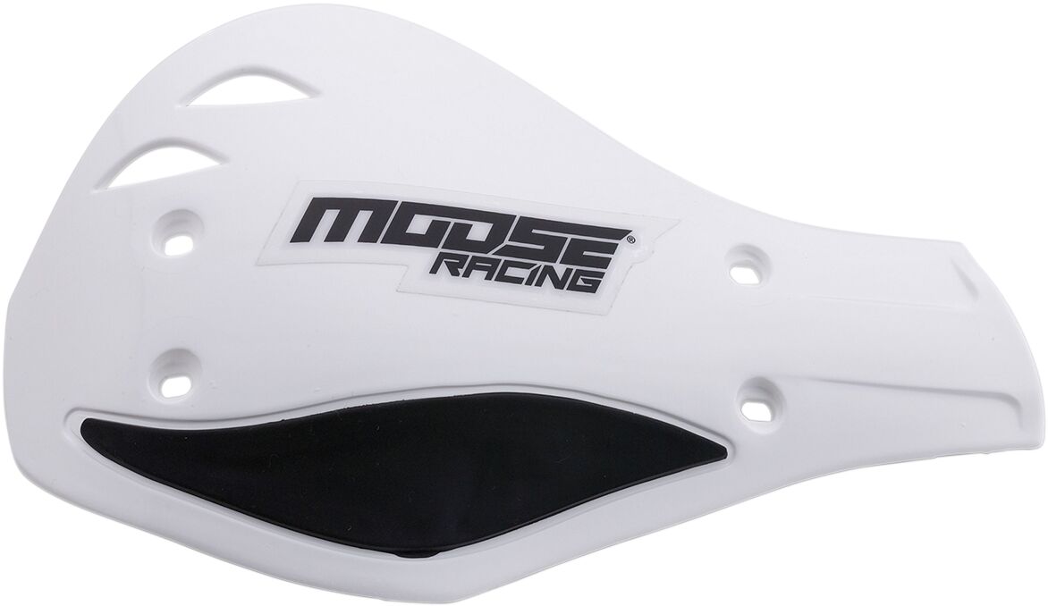 HANDGUARD DFLCTR WHT/BLK