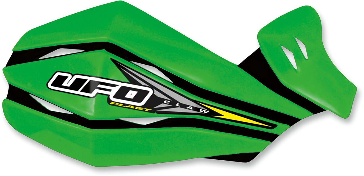 HANDGUARDS MX CLAW GRN
