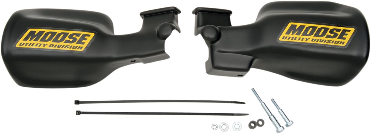 HANDGUARDS YAM FLAT BLK