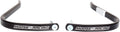 HANDGUARDS ALUM 1 1/8 BK