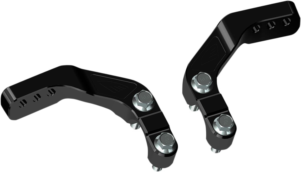CLAMP MNT CRM 1-1/8
