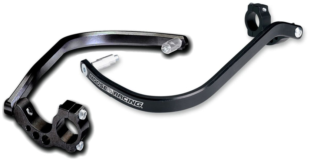 HANDGUARDS MIKA BLK
