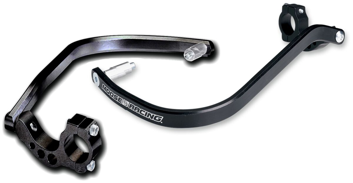 HANDGUARDS MIKA BLK