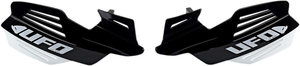 HANDGUARDS VULCAN BLACK