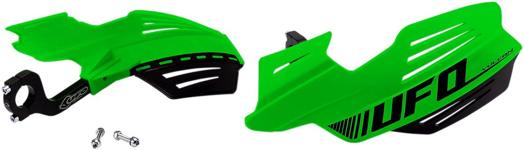 HANDGUARDS VULCAN GREEN