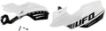 HANDGUARDS VULCAN WHITE