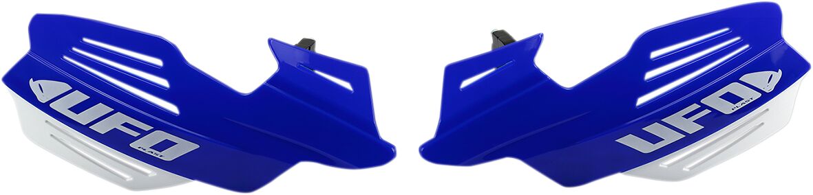 HANDGUARDS VULCAN BLUE