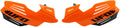 HANDGUARDS VULCAN ORANGE
