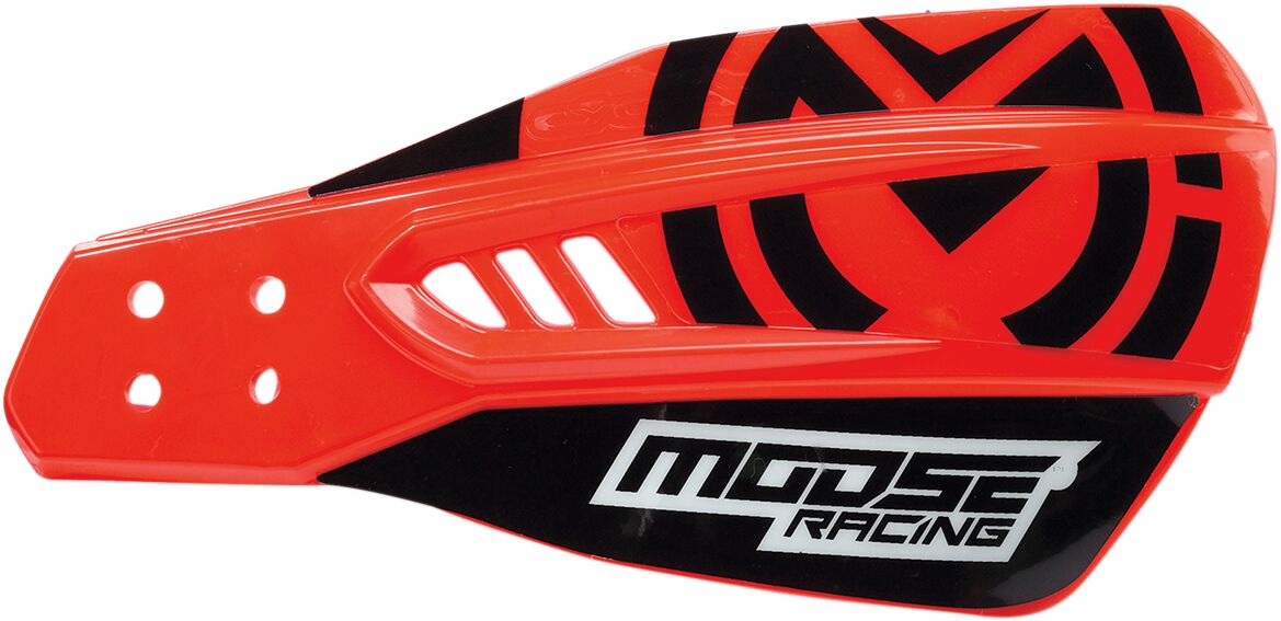 HANDGUARDS QUALIFIER RED
