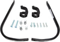 HANDGUARDS CONT 1 1/8BK