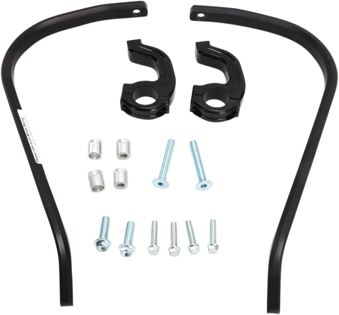 HANDGUARDS OD/WRP BK