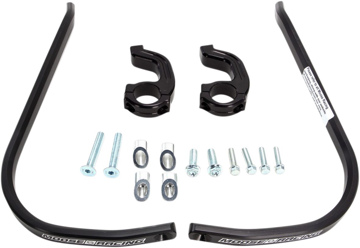 HANDGUARDS TWINWALL BK