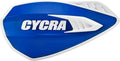 CYCLONE HANDGUARDS BL/WT