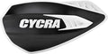 CYCLONE HANDGUARDS BK/WT
