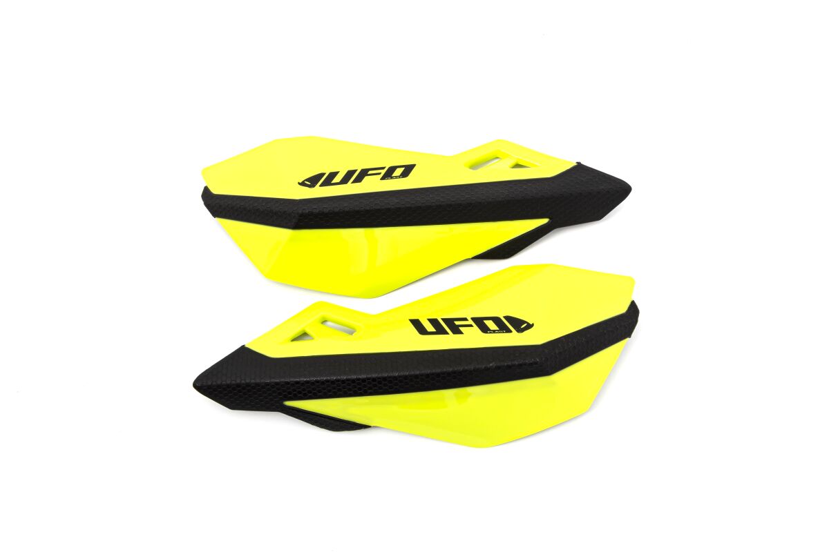 HANDGUARDS HVA/KT YEL