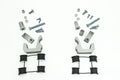 MOUNT KIT TRAILBLAZER