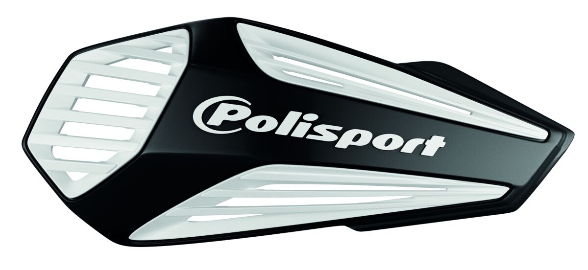 HANDGUARDS MX AIR BK/WH