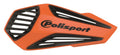 HANDGUARDS MX AIR OR/BK
