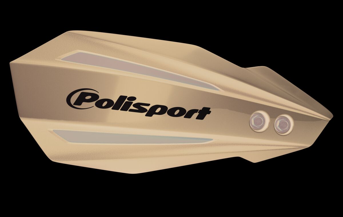 HANDGUARDS MX BULLIT GRY