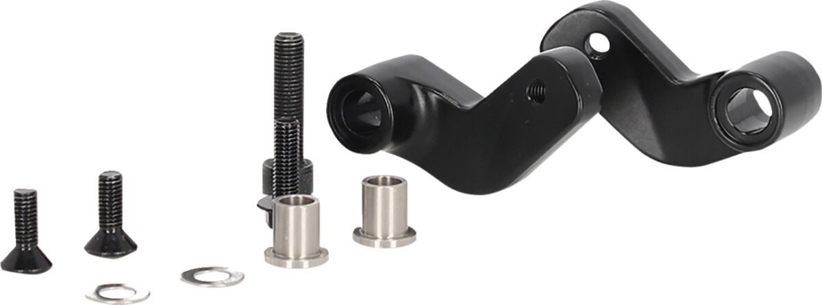 FLEX LINK CLAMP BLK