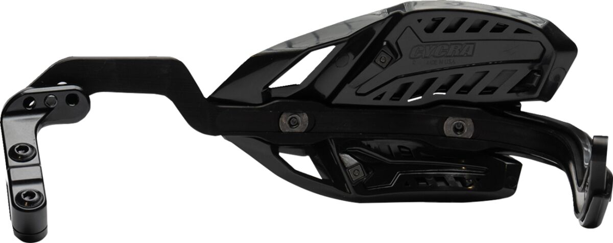 CRM ULTRA 1/8'' CLMP BLK