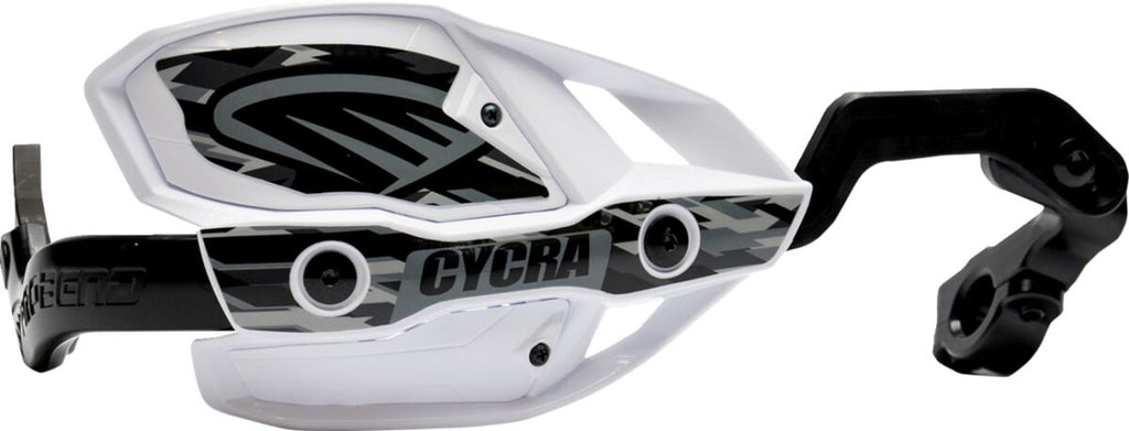 CRM ULTRA 1/8'' CLMP WHT