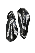 HANDGUARDS MX FLOW BK/WH
