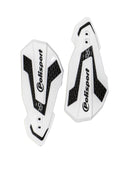 HANDGUARDS MX FLOW WH/BK
