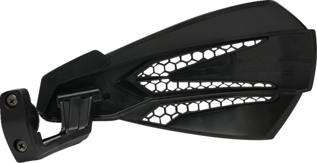 HAND GUARD MX-RACE BLACK/BLACK
