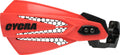 HAND GUARD MX-RACE RED/BLACK