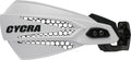 HAND GUARD MX-RACE WHITE/BLACK