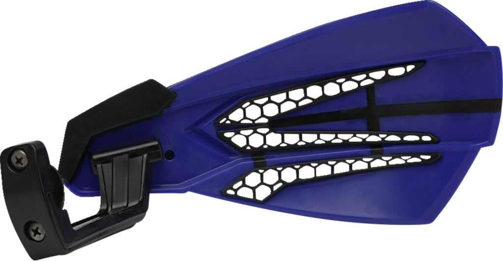 HAND GUARD MX-RACE BLUE/BLACK
