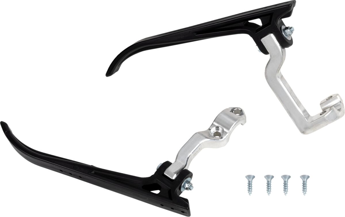 DEFLECTOR MOUNTING KIT OPEN EN