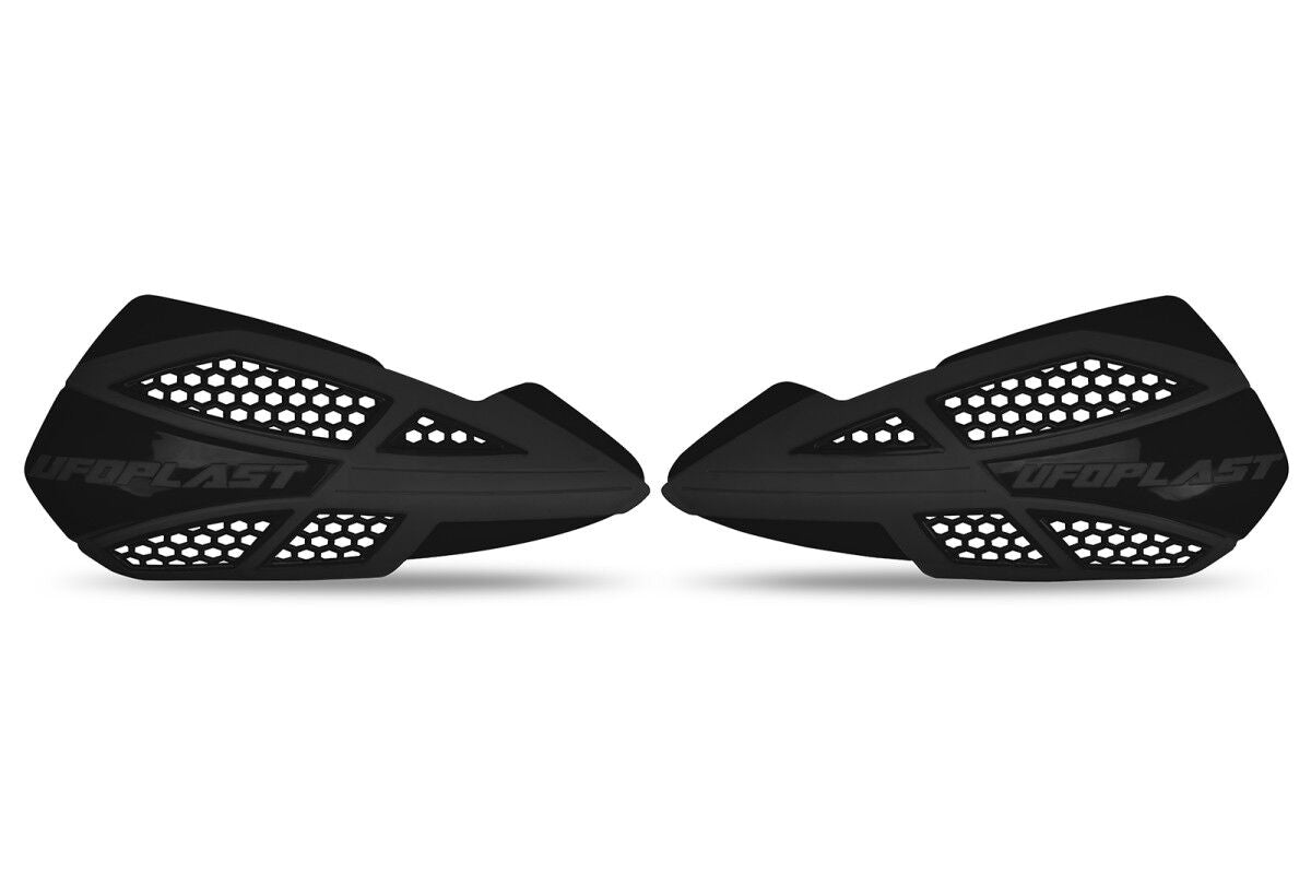 HANDGUARDS UFO VOYAGER BLACK