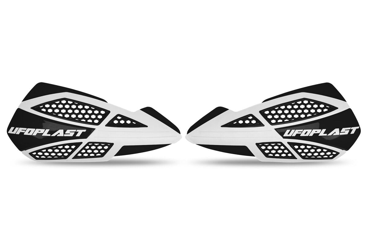 HANDGUARDS UFO VOYAGER WHITE