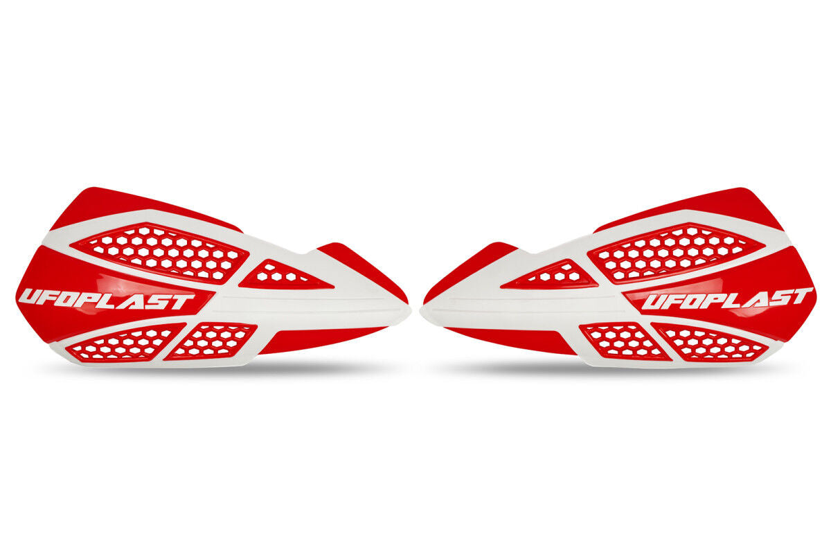 HANDGUARDS UFO VOYAGER RED