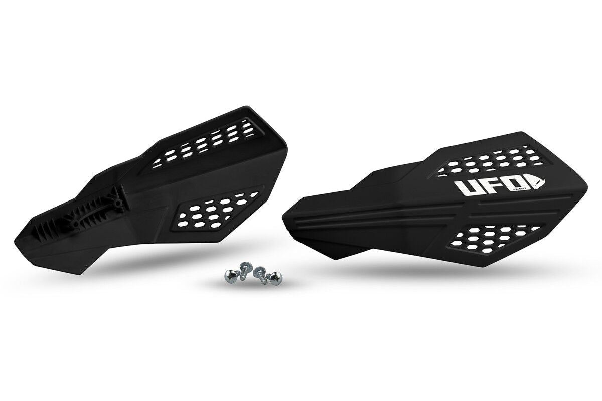 HANDGUARDS UFO HORUS BLACK
