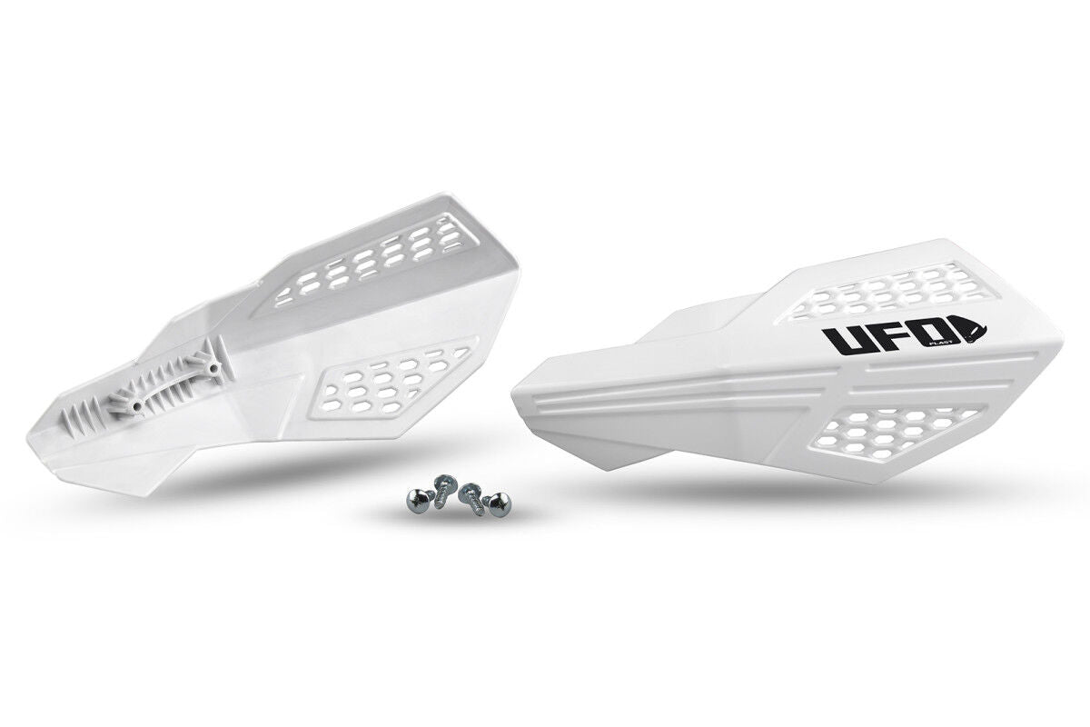 HANDGUARDS UFO HORUS WHITE