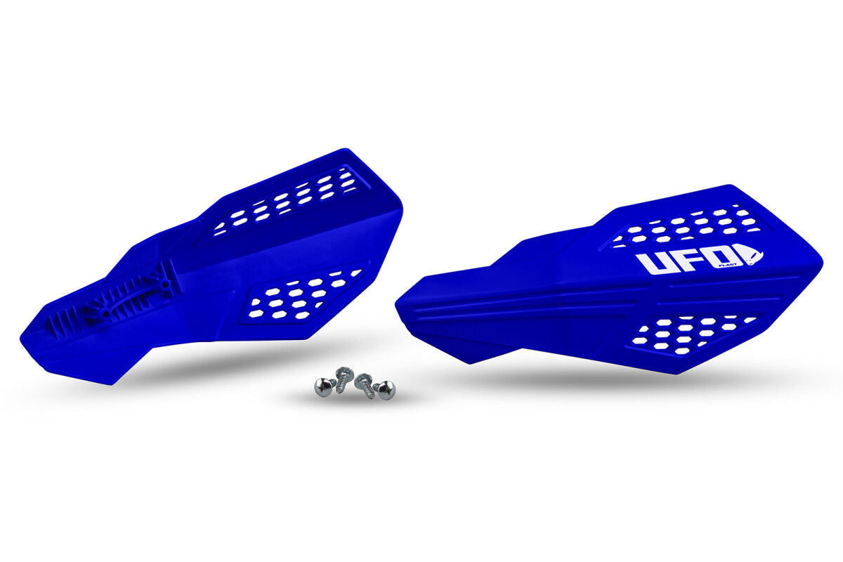 HANDGUARDS UFO HORUS BLUE