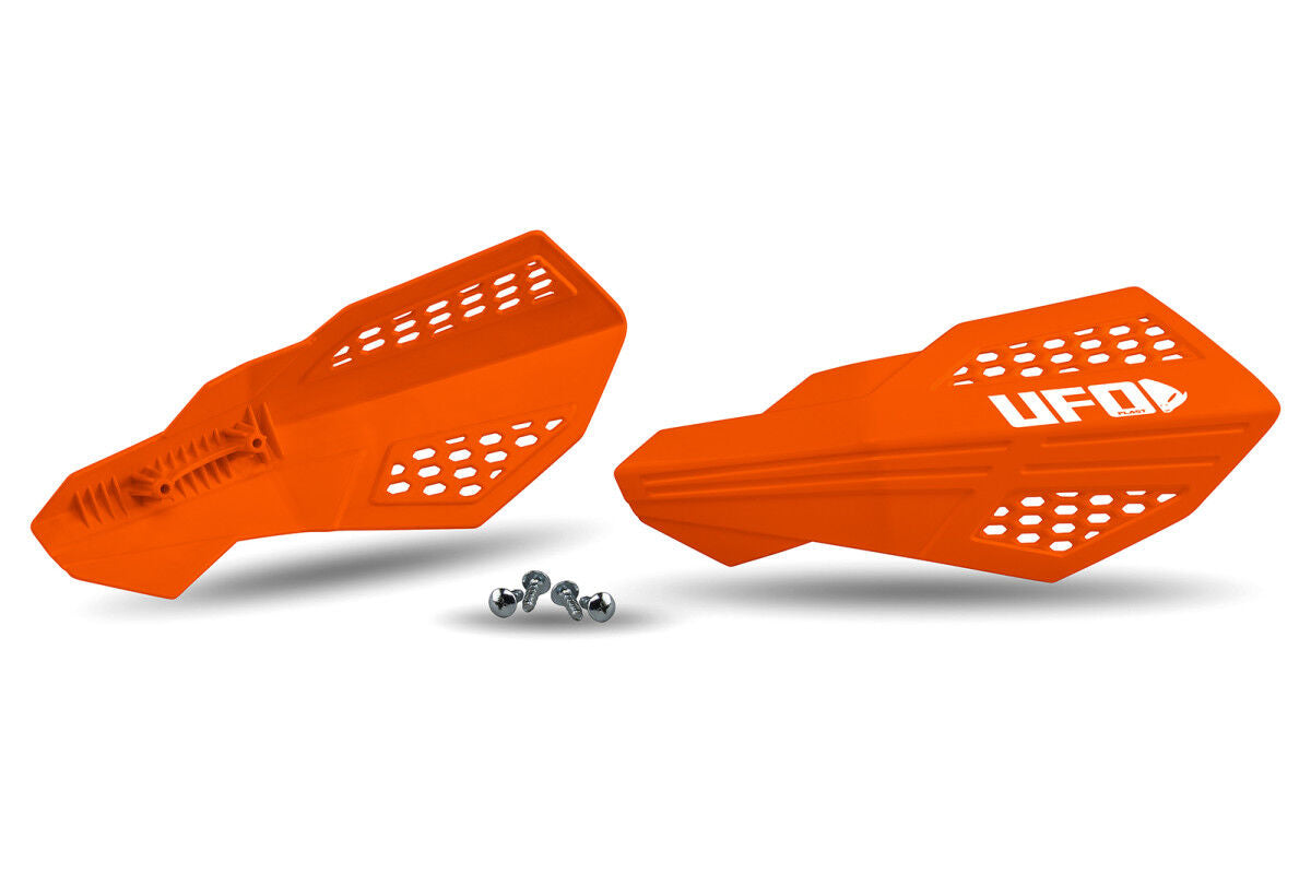HANDGUARDS UFO HORUS ORANGE