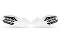 HANDGUARDS UFO FLAME WHITE